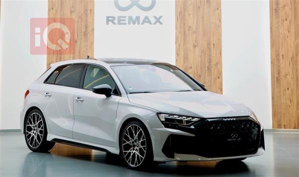 اودي RS3 2025 للبيع في العراق - اربيل